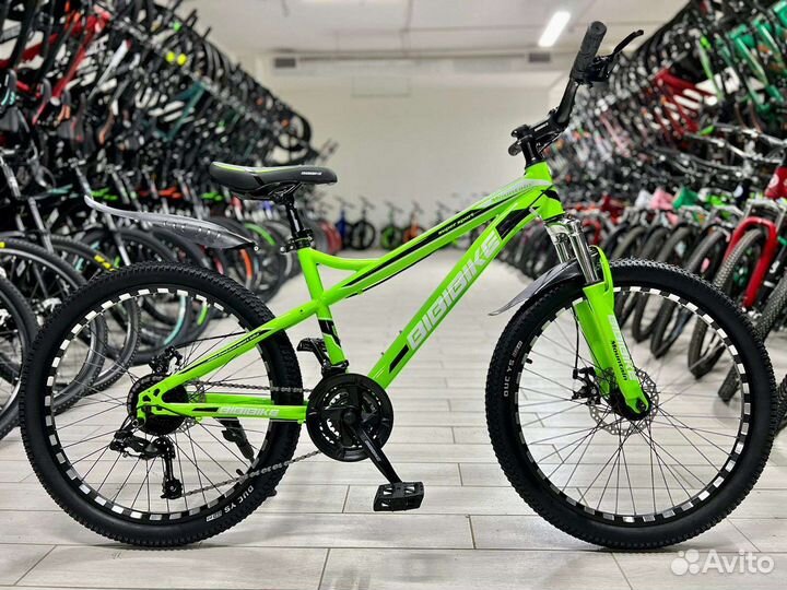 Велосипеды новые