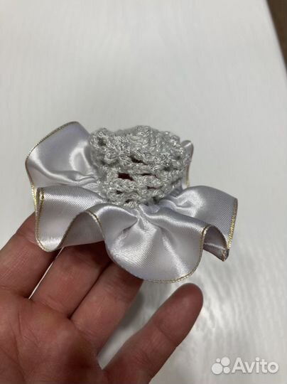 Сетка для шишки для волос