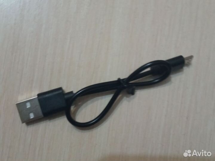Новый usb провод