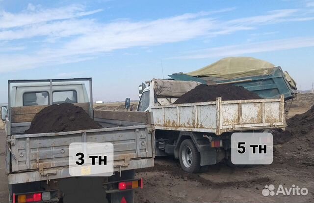 Земля чернозем