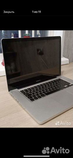 Apple MacBook Pro