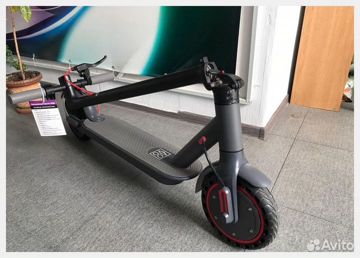 Электросамокат aovo PRO m365