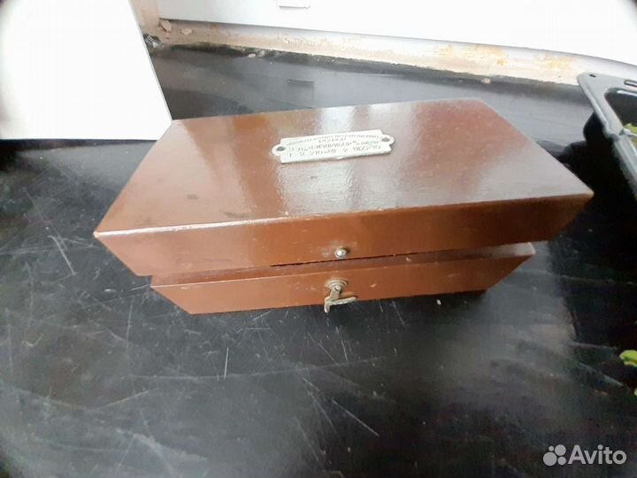 Набор гирек СССР