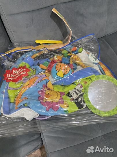 Детский коврик