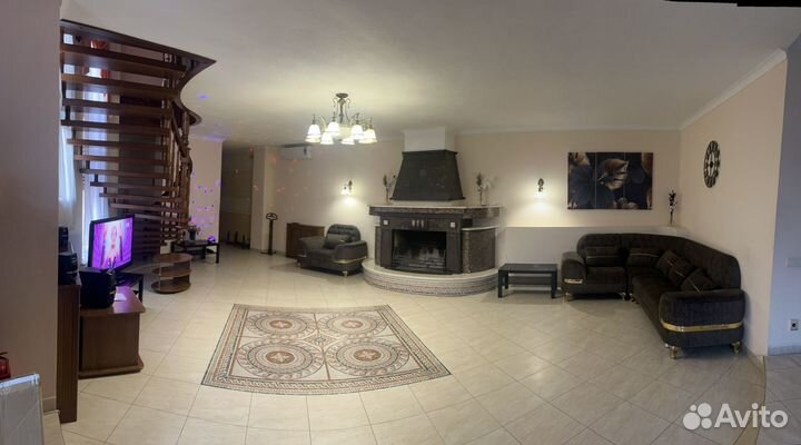 Аренда дом под мероприятие