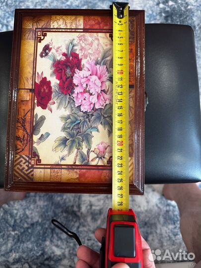 Ключница настенная из дерева