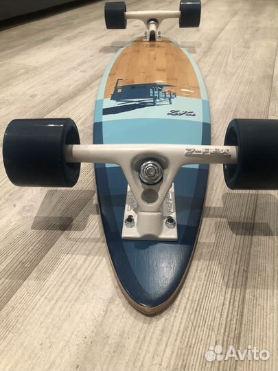 Лонгборд Z flex