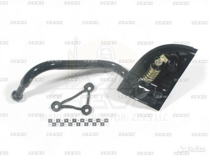 Стойка зеркала 05-4322 R