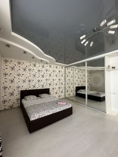 Квартира-студия, 48 м², 9/9 эт.