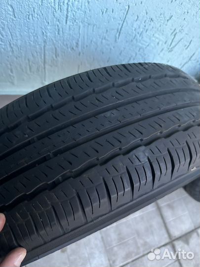 Triangle AdvanteX SUV TR259 215/70 R16