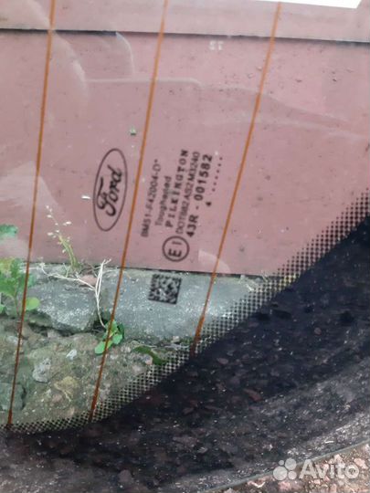 Стекло ford focus 3