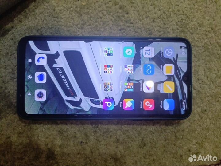 Xiaomi Redmi 9T, 4/64 ГБ