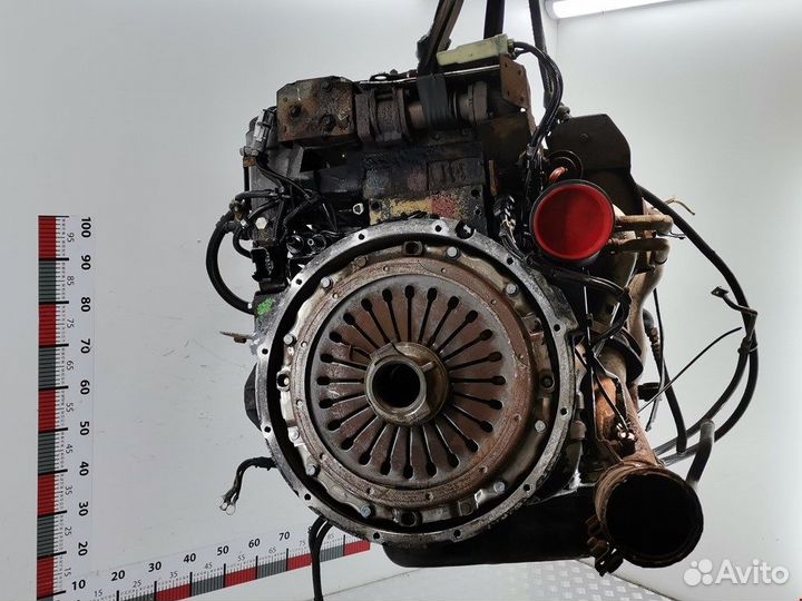 Двигатель (двс) для MAN TGM D0836LFL63