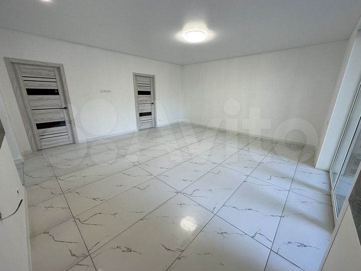 Дом 100 м² на участке 10 сот.