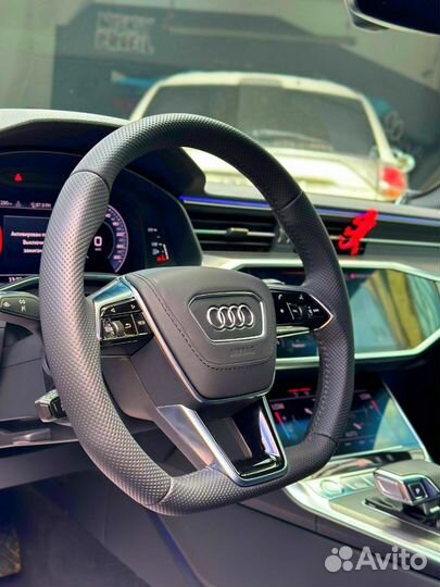 Подогрев руля Audi Q5