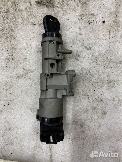 Замок зажигания Zaz Sens, Chevrolet Lanos