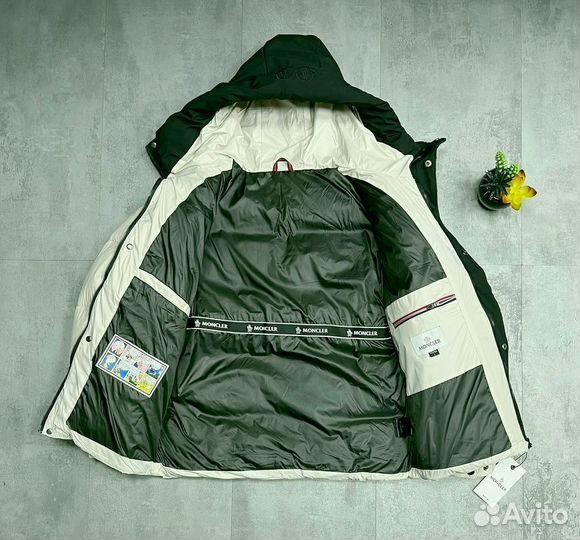 Зимние куртки Moncler