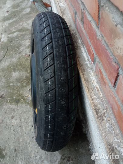 Запасное колесо, докатка.r16