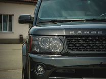 Land Rover Range Rover Sport 4.2 AT, 2007, 300 000 км, с пробегом, цена 1 800 000 руб.