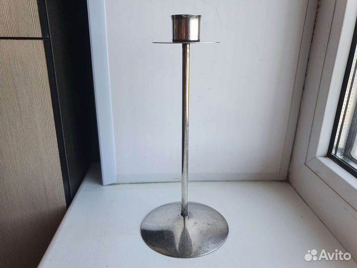 Подстаканник серебрение СССР