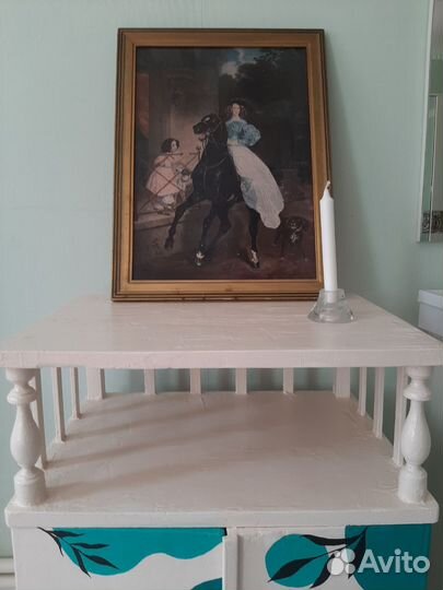 Картины репродукция СССР 61 Х 46,5