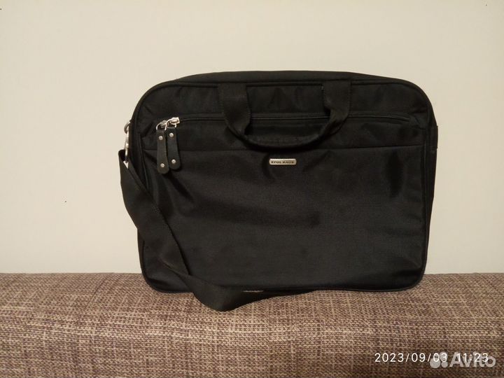 Сумки для ноутбука