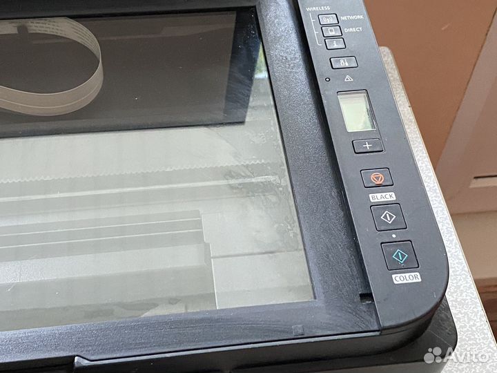 Принтер мфу canon