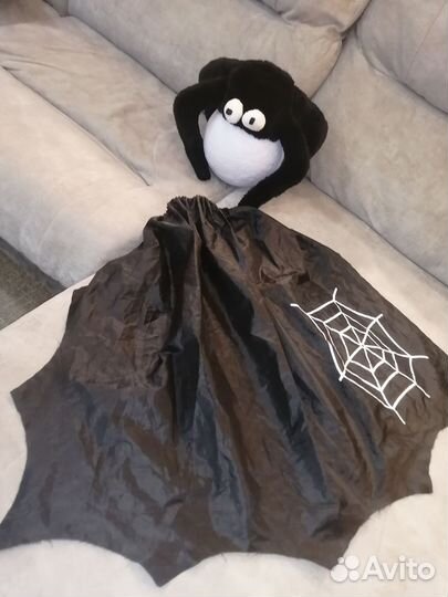 Новогодний костюм паука