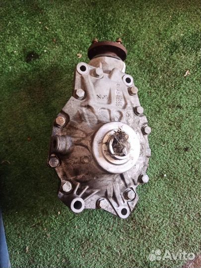 Редуктор передний BMW 7 F01/F02