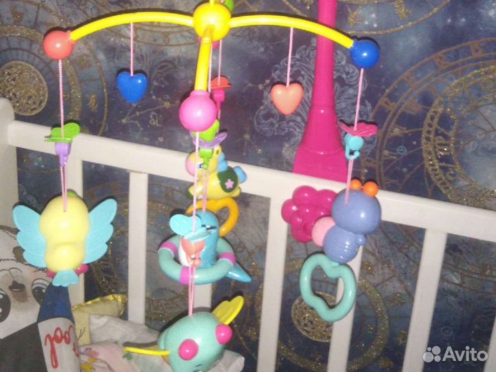 Мобиль со сказками