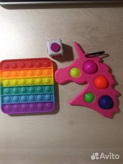 Антистрессы