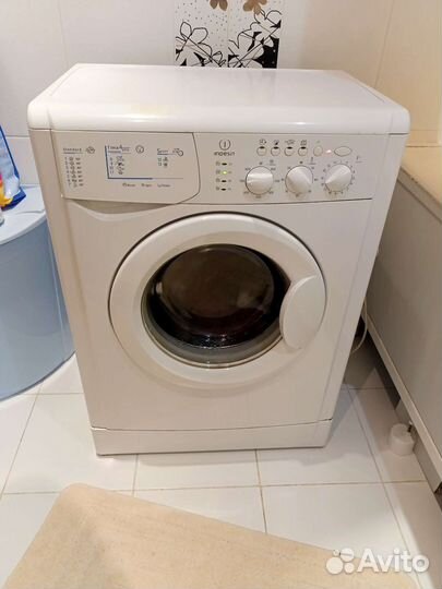 Стиральная машина Indesit