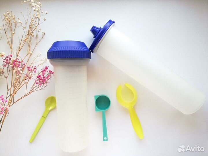 Посуда тапервер