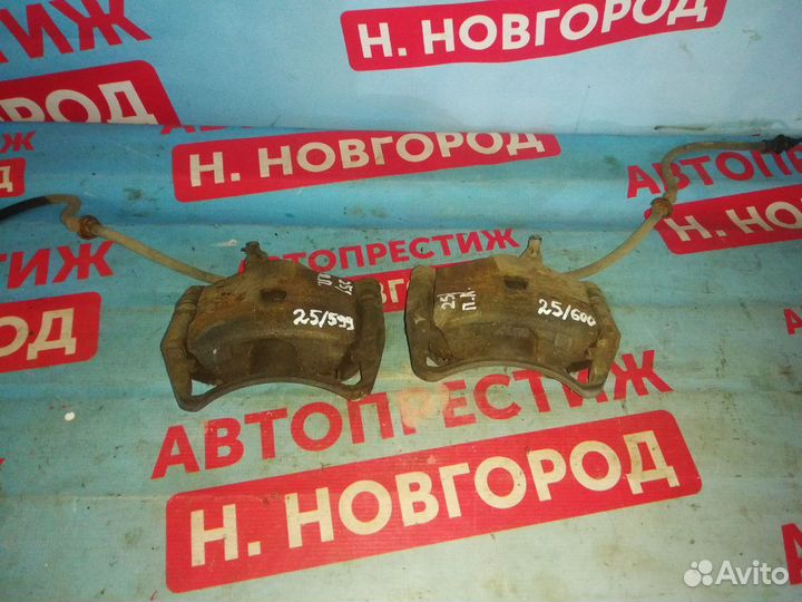 Суппорт передний Ниссан Альмера Классик