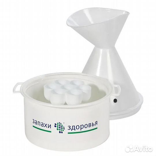 Ингалятор тепловлажный «Запахи Здоровья»