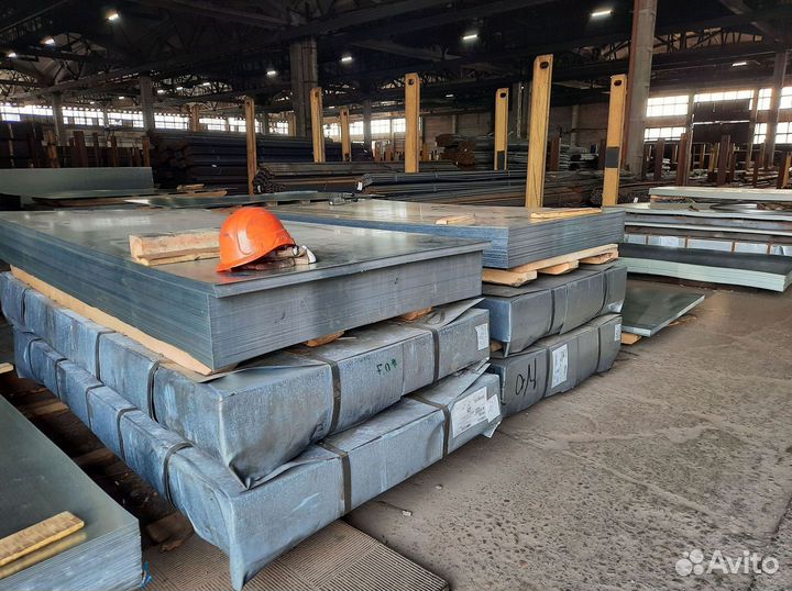 Лист горячекатаный 1.5х1250х2500 Ст3