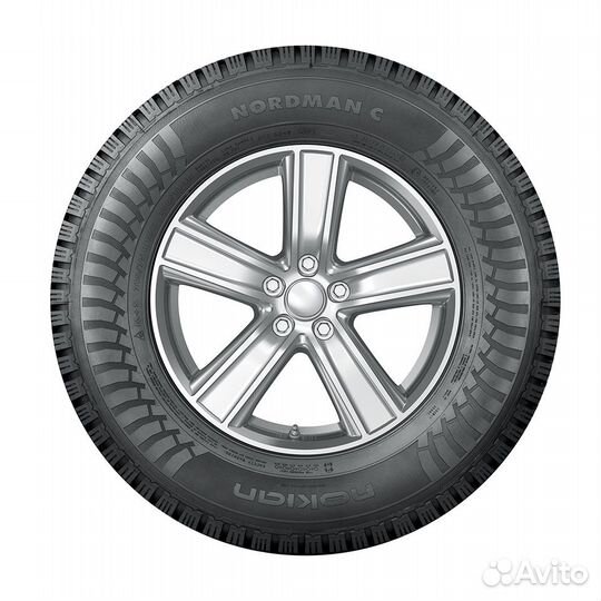 Nokian Tyres Nordman C 175/65 R14 T