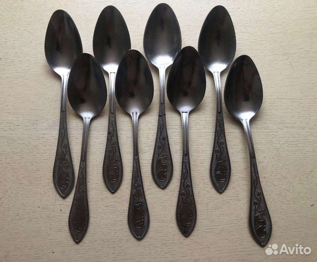 Вилки и ножи СССР