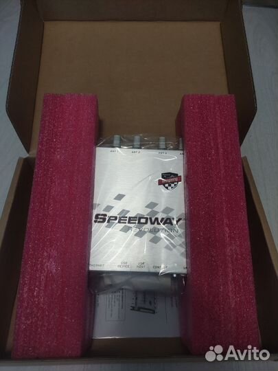 Rfid считыватель Impinj Speedway Revolution R420