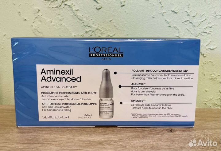 Loreal professionnel, Matrix