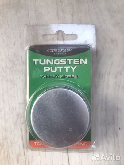 Вольфрамовая паста Carp Pro