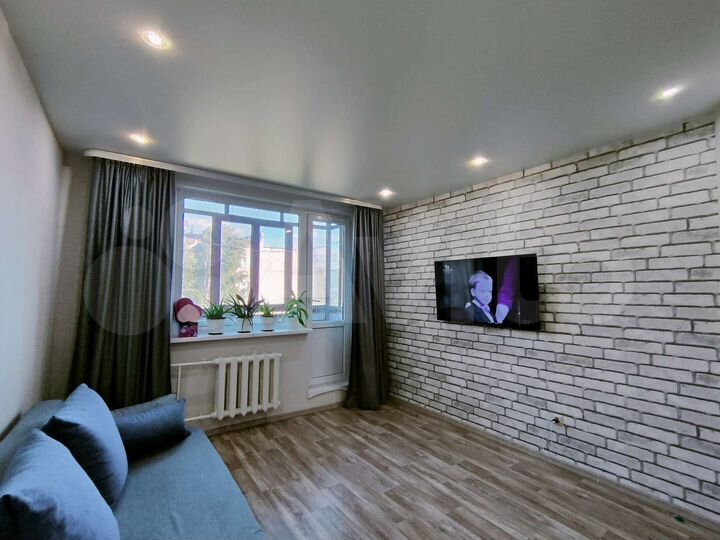 1-к. квартира, 29 м², 4/5 эт.