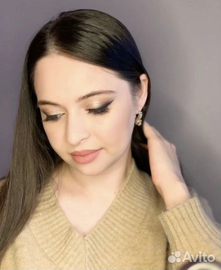 Свадебный стилист Визажист