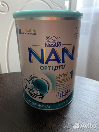 Детское питание