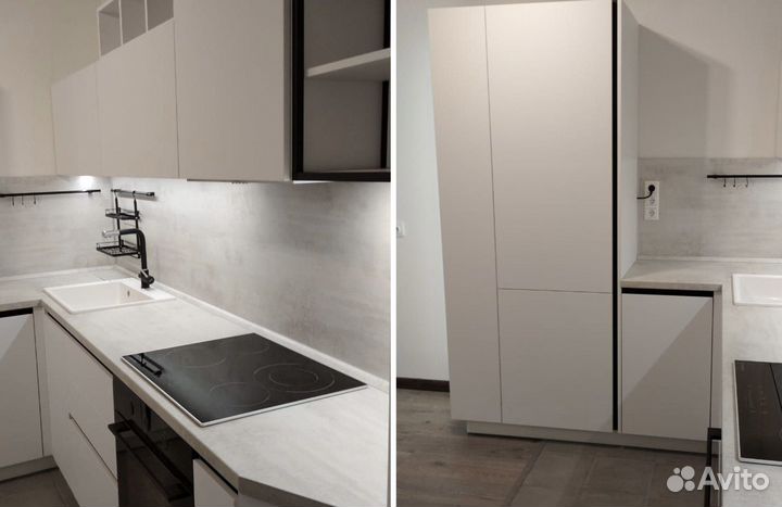 Корпусная мебель под заказ