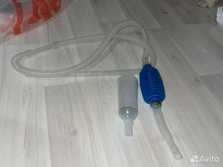 Аквариум маленький