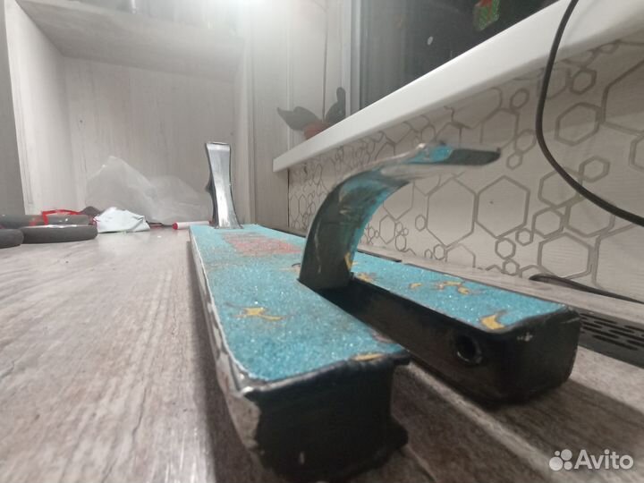 Дека для трюкового самоката