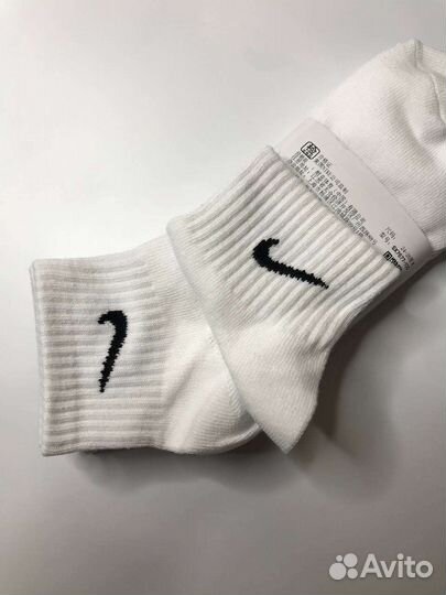 Носки nike everyday высокие