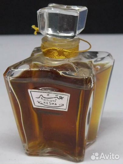 Элитные духи Kesma “Effluve” 60 мл оригинал.редкий