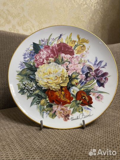 Коллекционные тарелки (Германия)